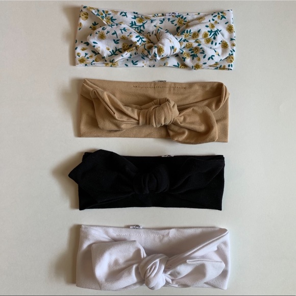 Top knot baby bows by Eyee Kids - Picture 3 of 7